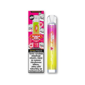 Qunda XXL Kiwi Passion Guava - Nicotine Vape